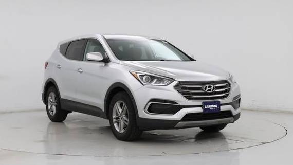 HYUNDAI SANTA FE 2017 5XYZTDLB0HG442401 image